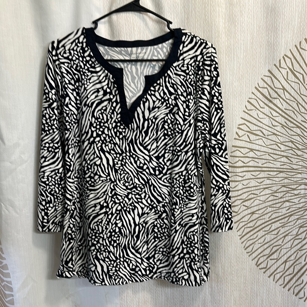 ***SOLD*** Charter Club Women's Professional or Casual Top
